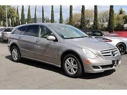 RICAMBI USATI MERCEDES CLASSE R DEL 2006