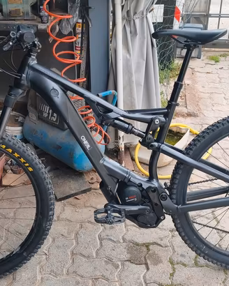 E-bike Cannondale Moterra Neo 3  - Taglia M