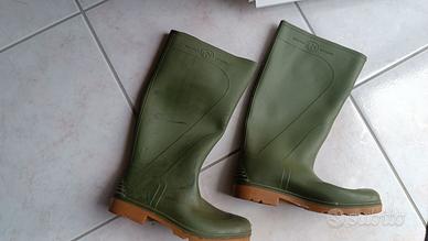STIVALI IN GOMMA SUPERGA N° 39