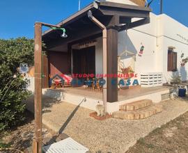 FAVIGNANA - Zona Cala Azzurra - Villino + terreno