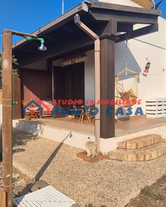 FAVIGNANA - Zona Cala Azzurra - Villino + terreno