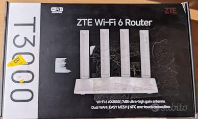 ROUTER WIFI ZTE T3000