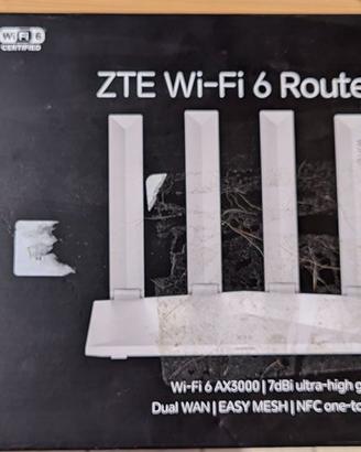 ROUTER WIFI ZTE T3000
