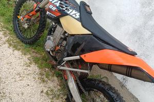 Ktm 530 Six days 2008