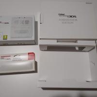 3DS Ambassador Box con cover esclusive