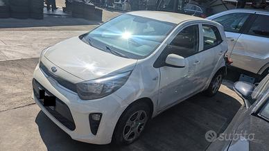 KIA PICANTO 2017-2021 1.0 EcoGPL Ben-GPL 5 Porte