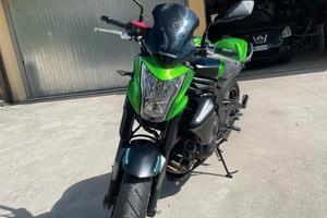 Kawasaki er 650(depotenziata)