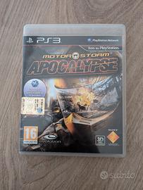 Motorstorm Apocalypse PS3