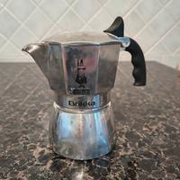 Caffettiera Bialetti brikka x caffè più cremoso