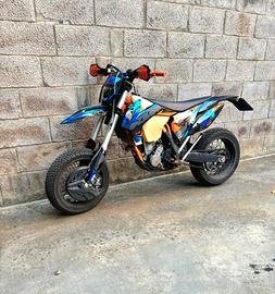 Ktm 350 exc - 2015