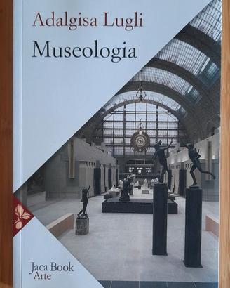 Museologia - Adalgisa Lugli