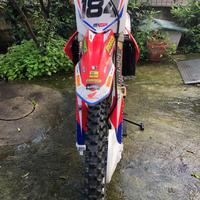 Honda crf 450 2015