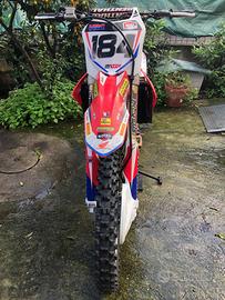 Honda crf 450 2015