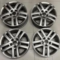 cerchi lega 16" VW SEAT AUDI 5x112