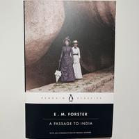 A passage to india,versione inglese