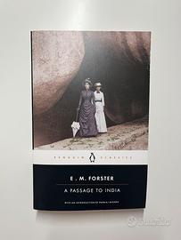 A passage to india,versione inglese