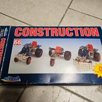 gioco costruzioni in metallo 
