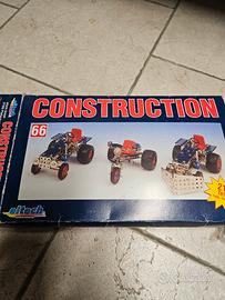 gioco costruzioni in metallo 