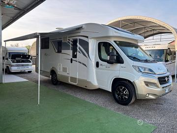 CI MAGIS 65 XT - Semintegrale con letto nautico ad