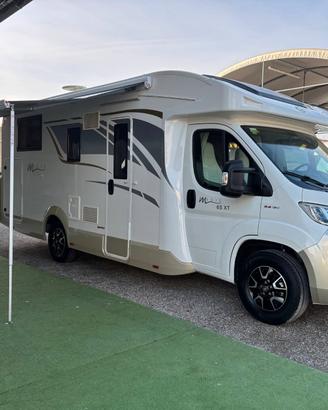 CI MAGIS 65 XT - Semintegrale con letto nautico ad