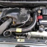 Nissan note 2007 - k9k