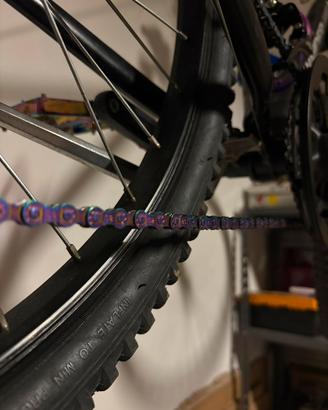 Bici -Rockrider MTB 26
