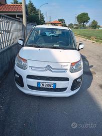 Citroën C3 Picasso Benzina – Motore Perfetto, Spaz