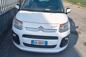 Citroën C3 Picasso Benzina – Motore Perfetto, Spaz