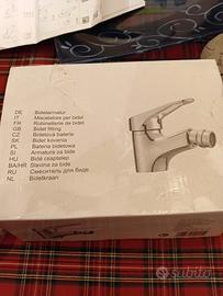 miscelatore da bidet