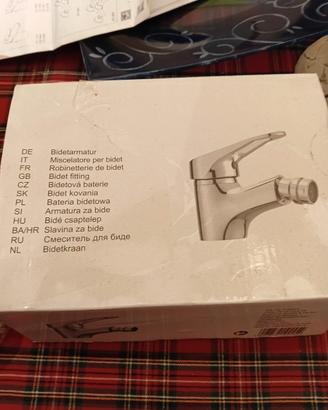 miscelatore da bidet