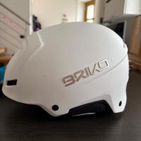 Casco sci M/L usato 3 volte