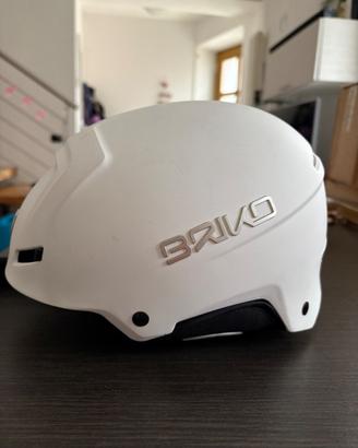 Casco sci M/L usato 3 volte