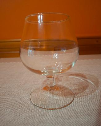 Calici brandy/cognac