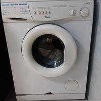 Lavatrice Whirlpool 6kg