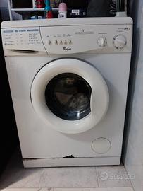 Lavatrice Whirlpool 6kg