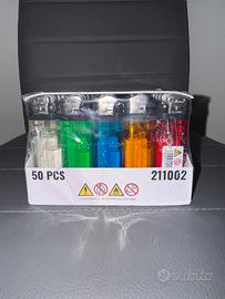 Accendini 50 pz