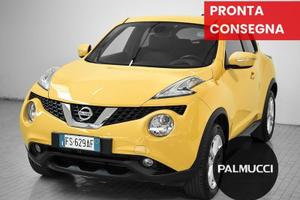 Nissan Juke 1.5 dCi N-Connecta 6MT