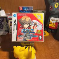 Yu-Gi-Oh! World Championship 2008 Nintendo DS ITA
