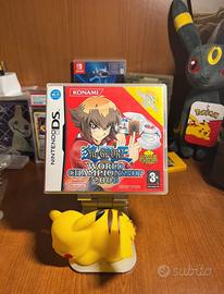 Yu-Gi-Oh! World Championship 2008 Nintendo DS ITA