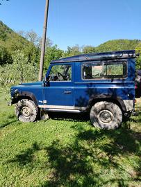 Land Rovet Defender