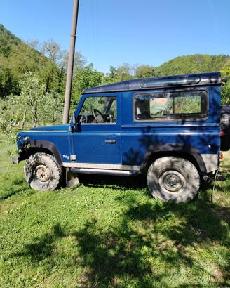 Land Rover Defender
