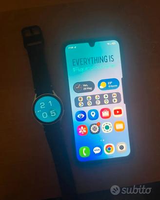Samsung galaxy a 26 e samsung wach 7