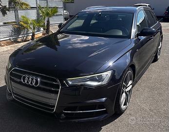 Audi A6 Avant S-line
