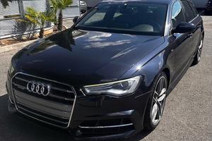 Audi A6 Avant S-line
