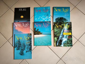 Rivista New Age & New Sound 1990-91