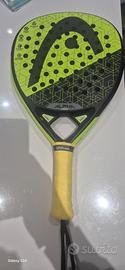  racchetta da padel 