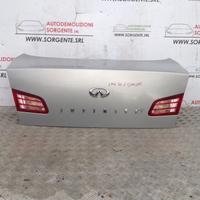 Portellone Cofano Infiniti G35 Posteriore Sedan Ba