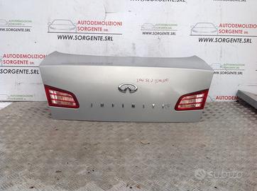 Portellone Cofano Infiniti G35 Posteriore Sedan Ba