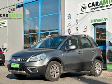 FIAT SEDICI 1.6 16V 4X4 EMOTION