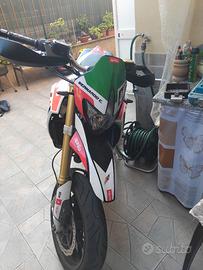Aprilia Dorsoduro 750 - 2011